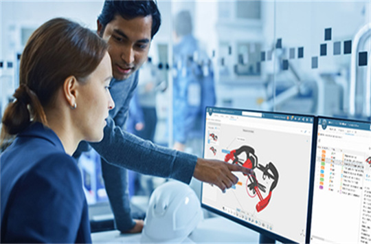 设计/机电协同场景