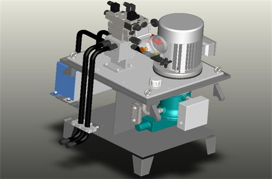 液压系统设计场景