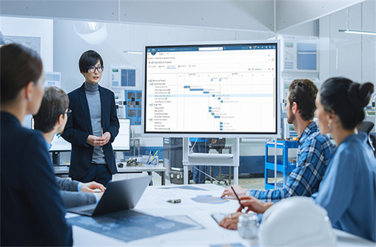 复杂线束设计场景